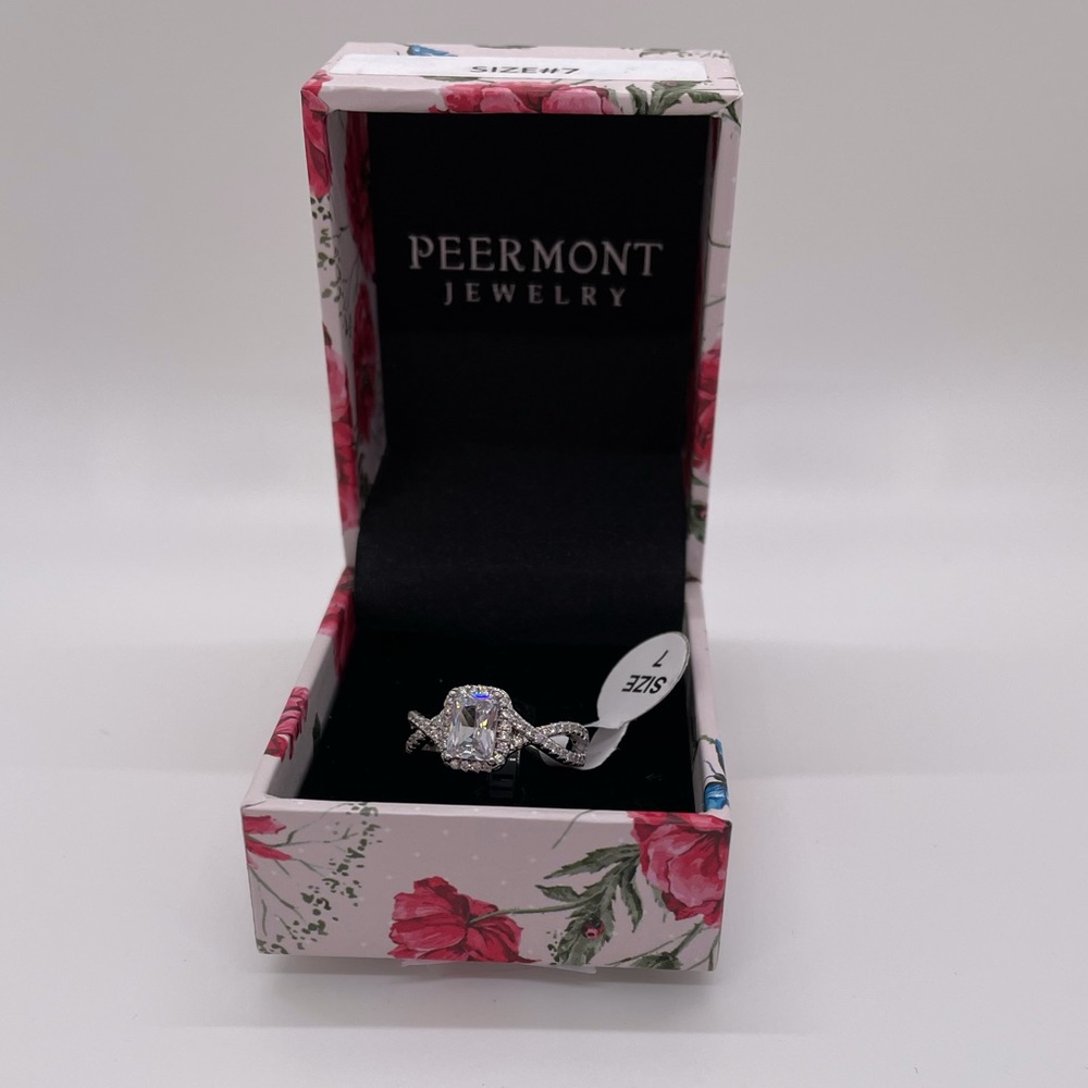 Peermont Jewelry Square ring